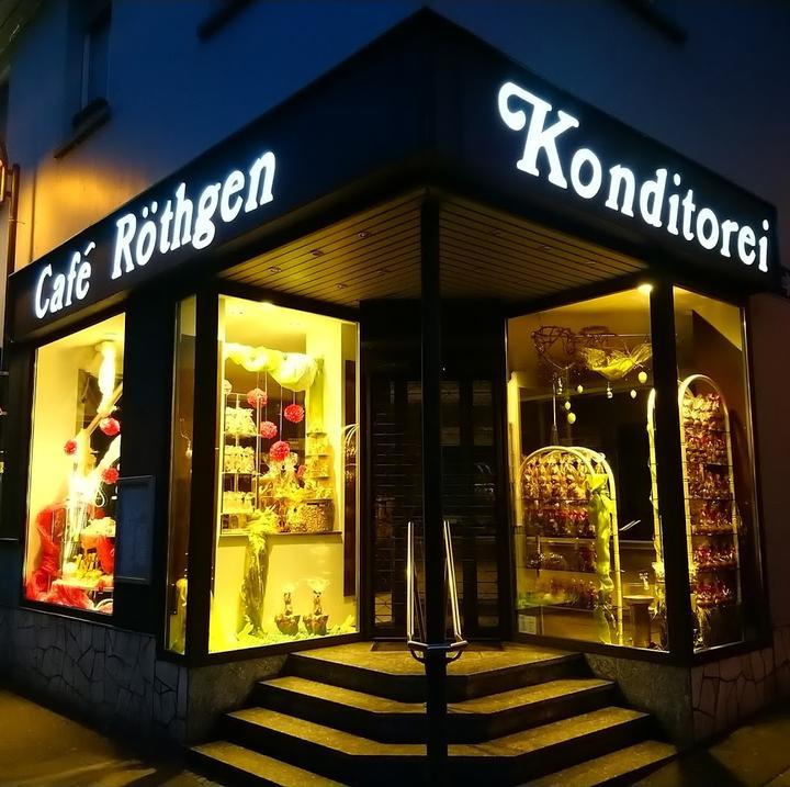 Cafe Röthgen