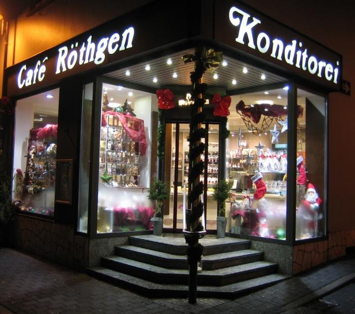 Cafe Röthgen