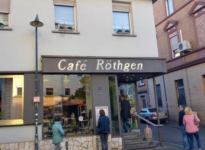 Cafe Rothgen
